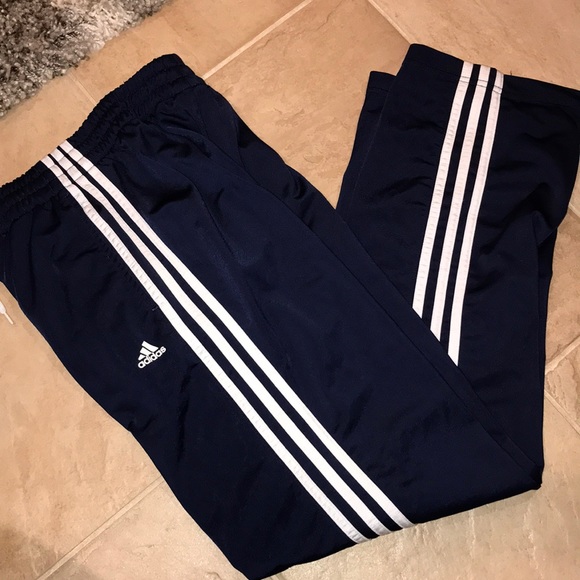 adidas pants kid size